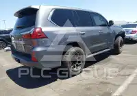 2016 Lexus LX570 фото