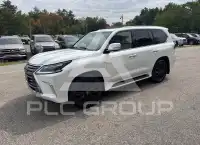 2016 Lexus LX570 фото