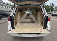 2016 Lexus LX570 фото