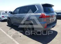 2016 Lexus LX570 фото