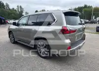2016 Lexus LX570 фото