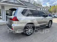 2016 Lexus LX570 фото