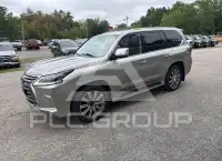 2016 Lexus LX570 фото