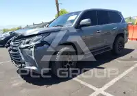 2016 Lexus LX570 фото