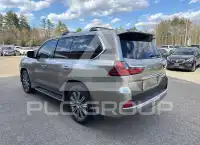 2016 Lexus LX570 фото