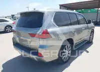 2016 Lexus LX570 photo