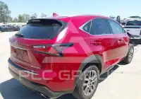 2016 Lexus NX200T фото