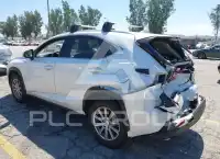 2016 Lexus NX200T фото