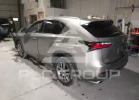 2016 Lexus NX200T фото