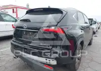 2016 Lexus NX200T фото