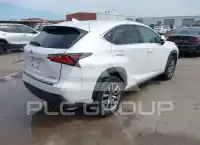 2016 Lexus NX200T фото