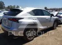 2016 Lexus NX200T фото