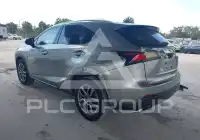 2016 Lexus NX200T фото