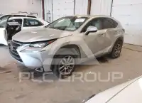 2016 Lexus NX200T photo