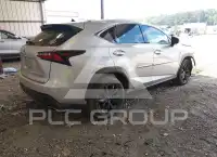 2016 Lexus NX200T фото