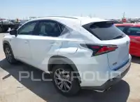 2016 Lexus NX200T фото