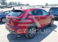 2016 Lexus NX200T фото