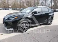 2016 Lexus NX200T фото