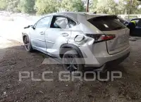 2016 Lexus NX200T фото