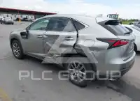 2016 Lexus NX200T фото
