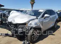 2016 Lexus NX200T фото