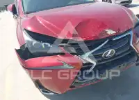 2016 Lexus NX200T фото