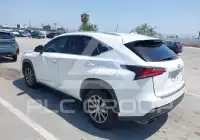 2016 Lexus NX200T фото