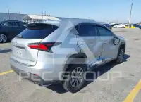 2016 Lexus NX200T фото