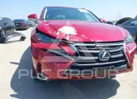 2016 Lexus NX200T фото