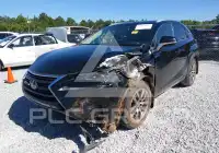 2016 Lexus NX200T фото