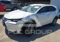 2016 Lexus NX200T фото