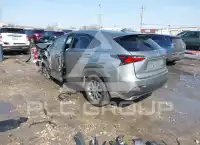 2016 Lexus NX200T фото