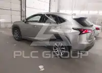 2016 Lexus NX200T photo