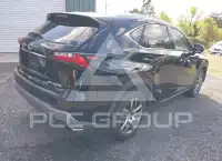 2016 Lexus NX200T фото