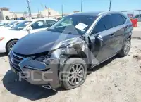 2016 Lexus NX200T фото
