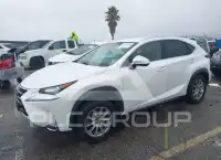 2016 Lexus NX200T фото