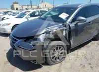 2016 Lexus NX200T фото