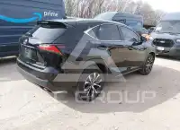 2016 Lexus NX200T фото