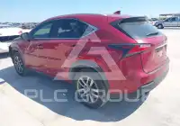 2016 Lexus NX200T фото
