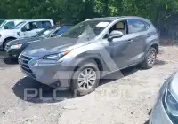 2016 Lexus NX200T фото