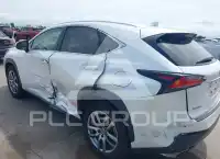 2016 Lexus NX200T фото