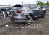2016 Lexus NX200T фото