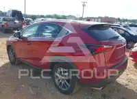 2016 Lexus NX200T фото