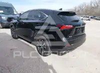2016 Lexus NX200T фото