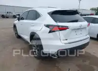 2016 Lexus NX200T фото