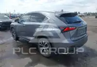 2016 Lexus NX200T фото