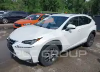 2016 Lexus NX200T фото