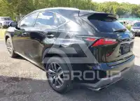 2016 Lexus NX200T фото