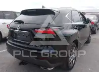 2016 Lexus NX200T фото