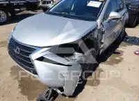 2016 Lexus NX200T фото